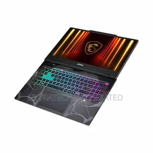 New Laptop MSI Cyborg 15 16GB Intel Core 7 SSD 512GB