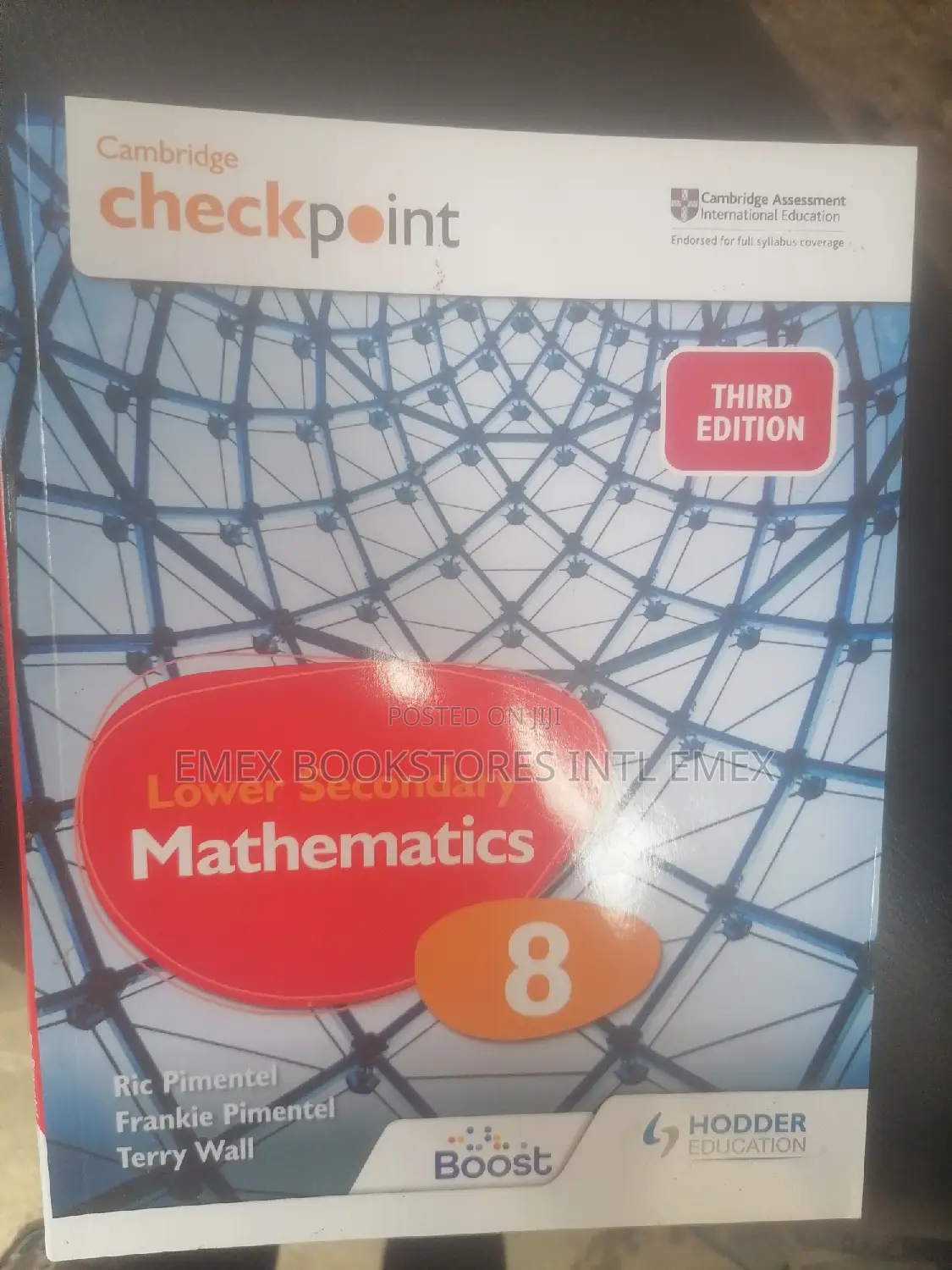 Horder Lower Secondary Mathematics