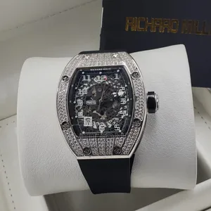 Rm 010 Automatic Masterpiece - Bezel Dial Luxury Replica
