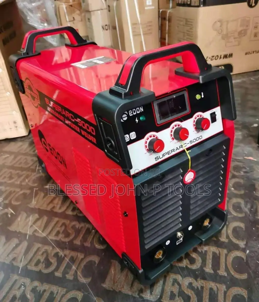 Edon Superarc-500a Welding Machine