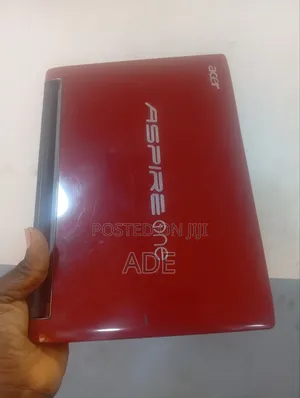 Laptop Acer Aspire One 2GB Intel Atom HDD 250GB
