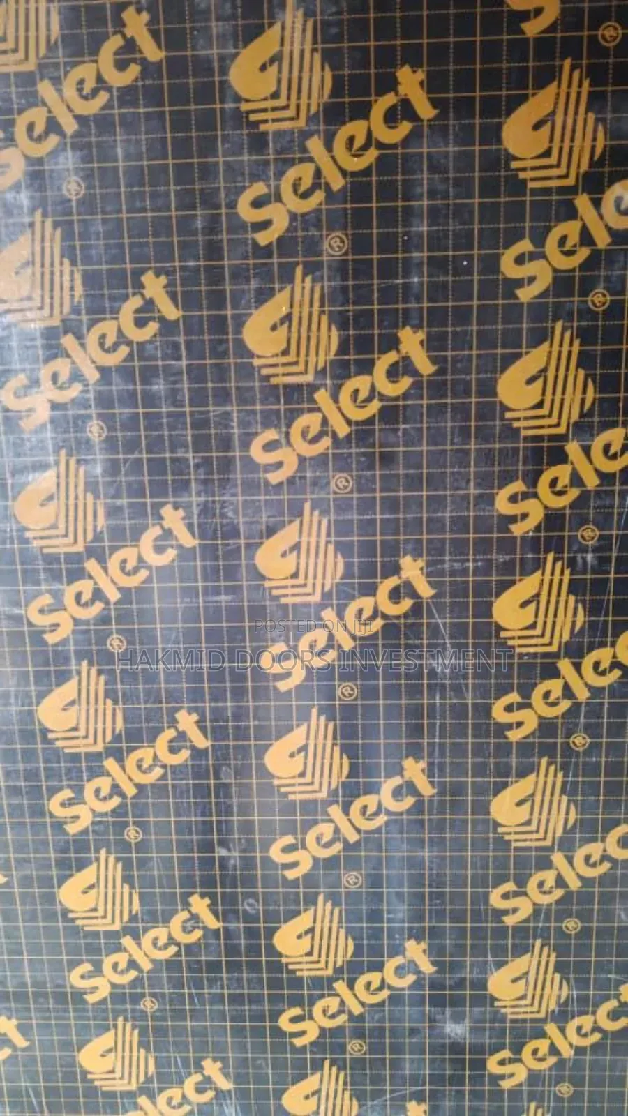 Select,Marineplex Board