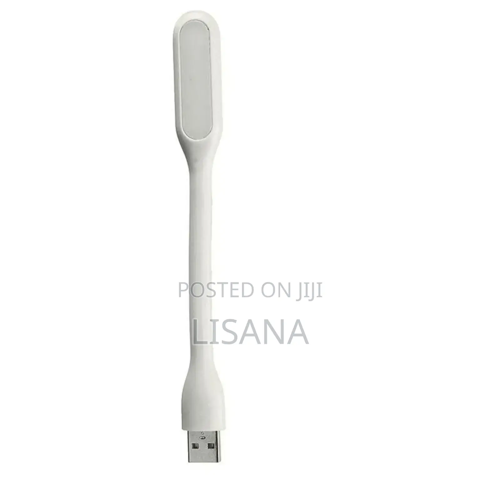 Portable Usb Keyboard Light for Computer – White