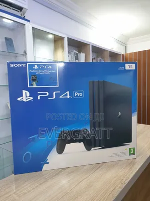 Sony Ps4 Pro