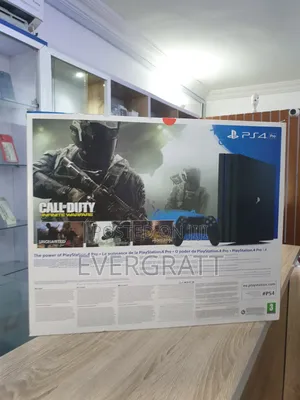 Sony Ps4 Pro