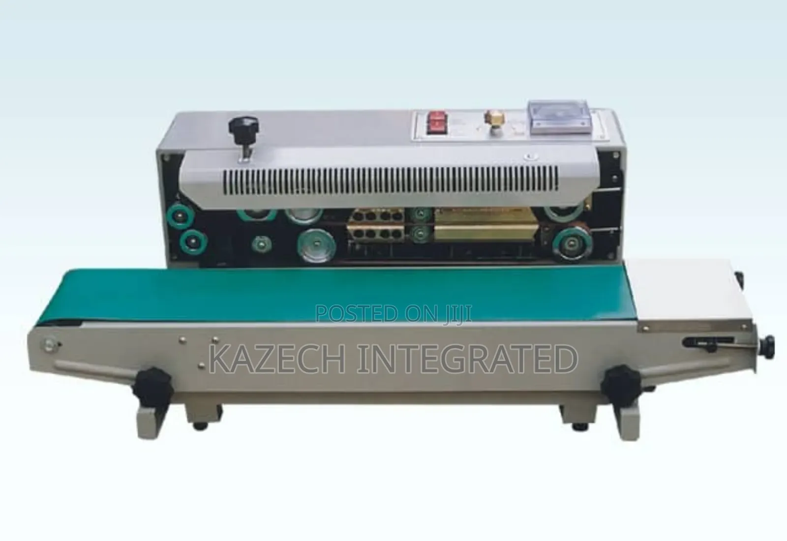 Continuous Band Sealer Machine