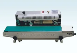 Continuous Band Sealer Machine