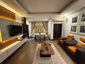 Furnished 2bdrm Apartment in Banana Island for rent