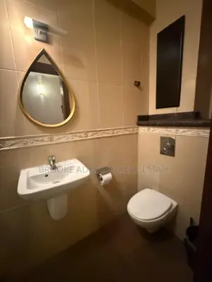 Furnished 2bdrm Apartment in Banana Island for rent