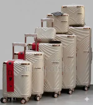 Luggages Set of 8
