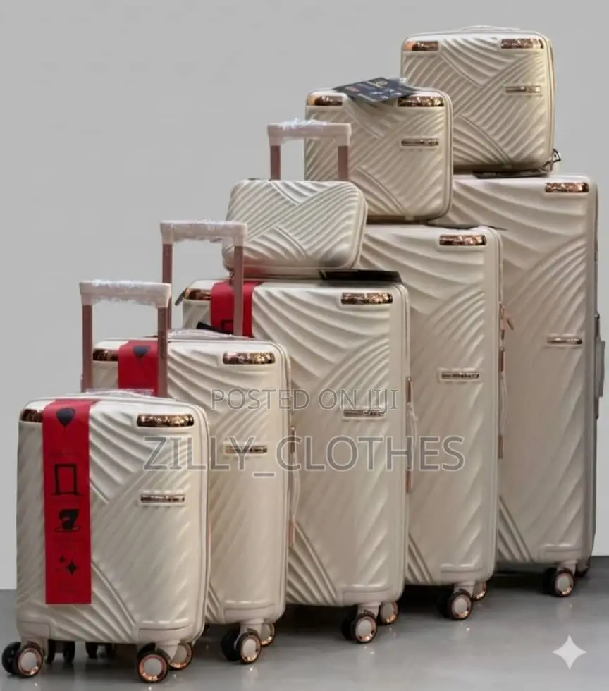 Luggages Set of 8