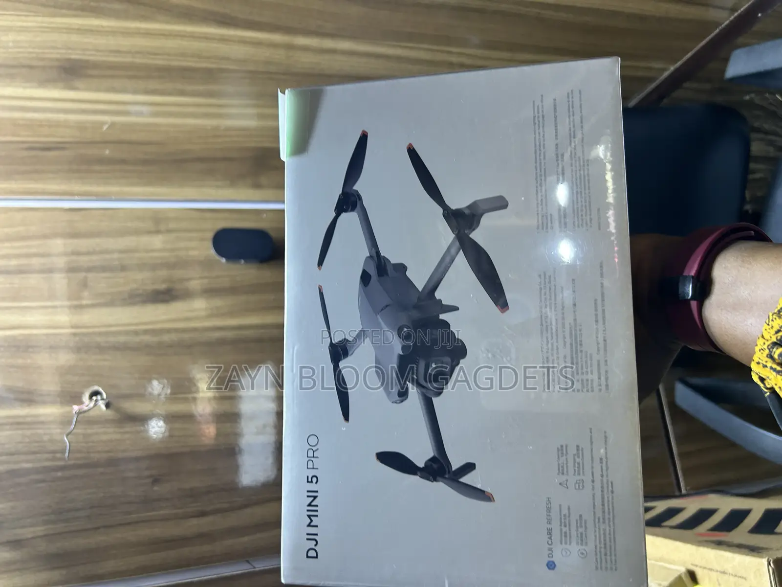 Dji Mini 5 Pro