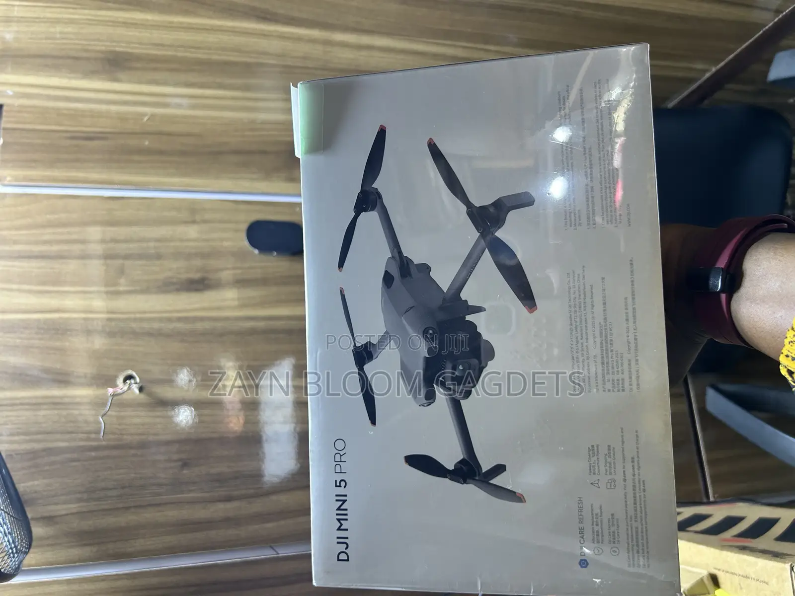 Dji Mini 5 Pro