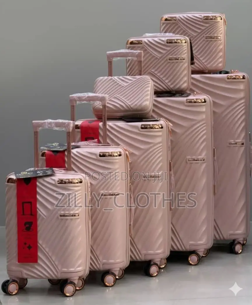 Luggages Set of 8