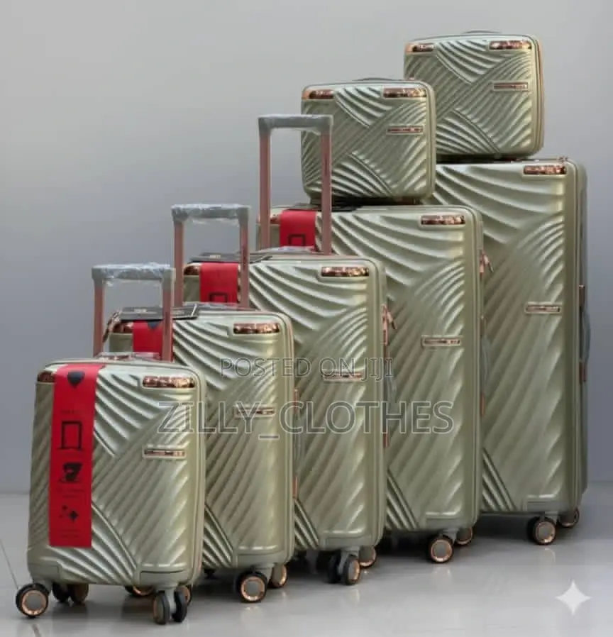 Luggages Set of 8