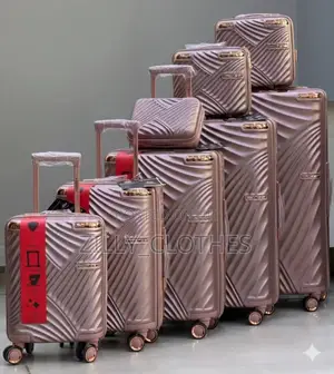 Luggages Set of 8