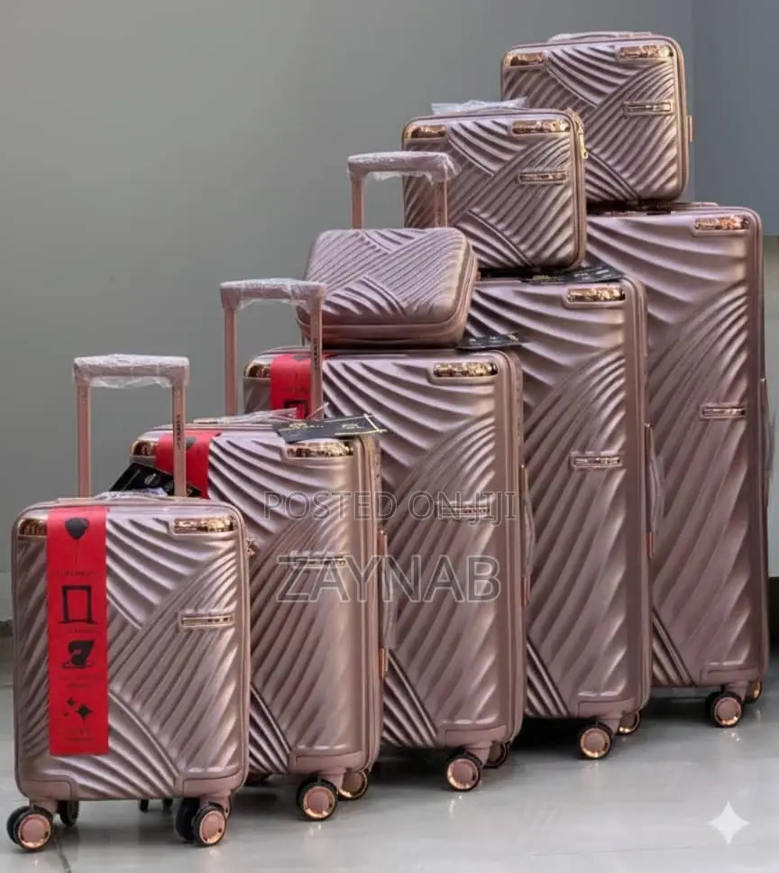 Luggages Set of 8