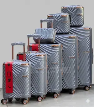 Luggages Set of 8