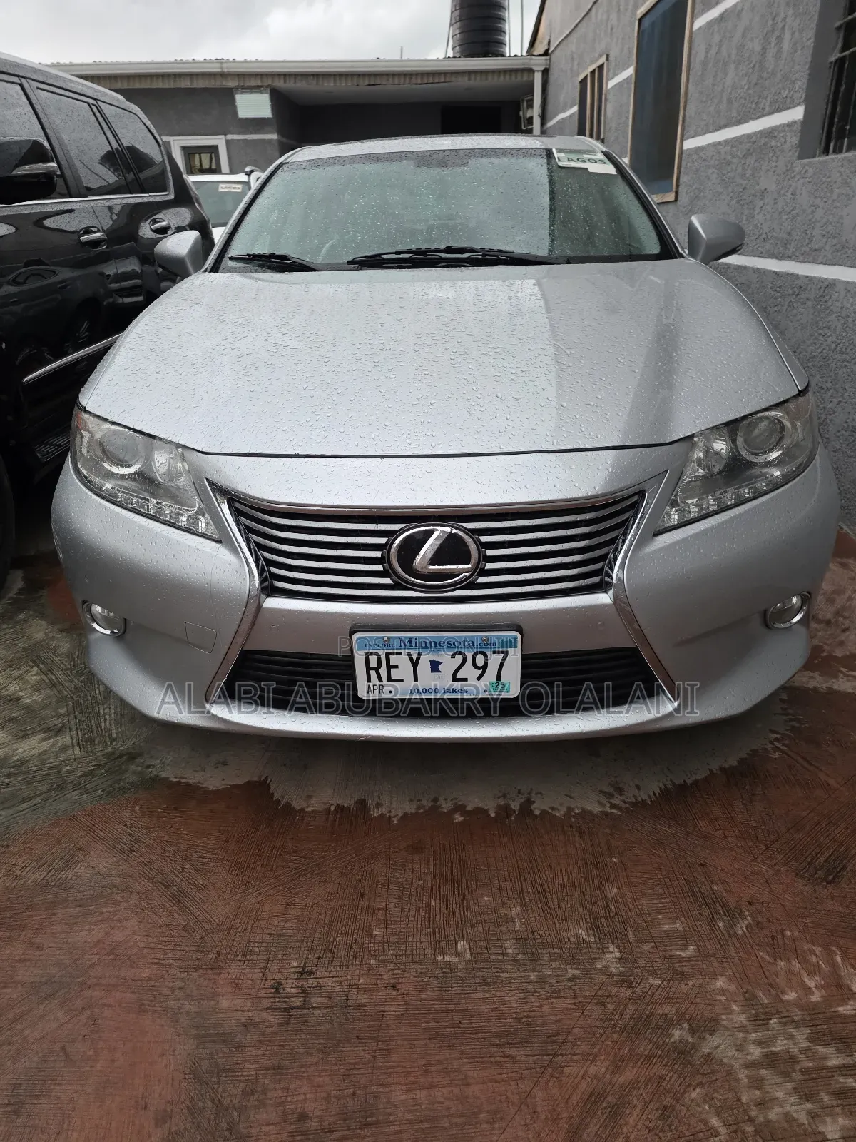 2014 Lexus Es