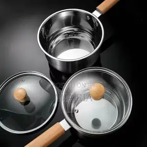 Stainless Steel Sauce Pan