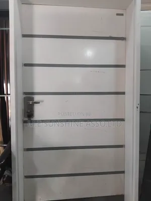 Madrid Israeli Interior Door