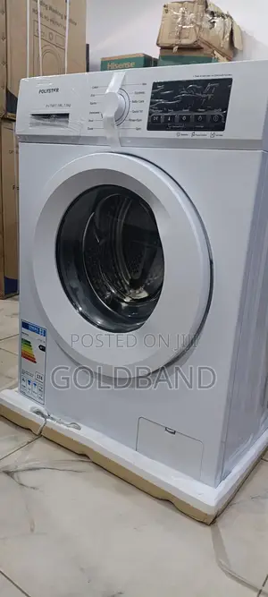 Polystar Pv-Twf7.1wl 6kg Front Loader Washing Machine