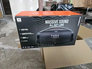 Jbl Boombox 3