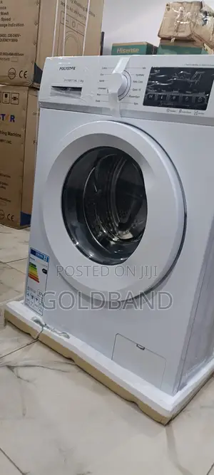 Polystar Pv-Twf7.1wl Fully Automatic 6kg Front Load Washer
