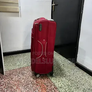 Adorable Swiss Polo Luggage