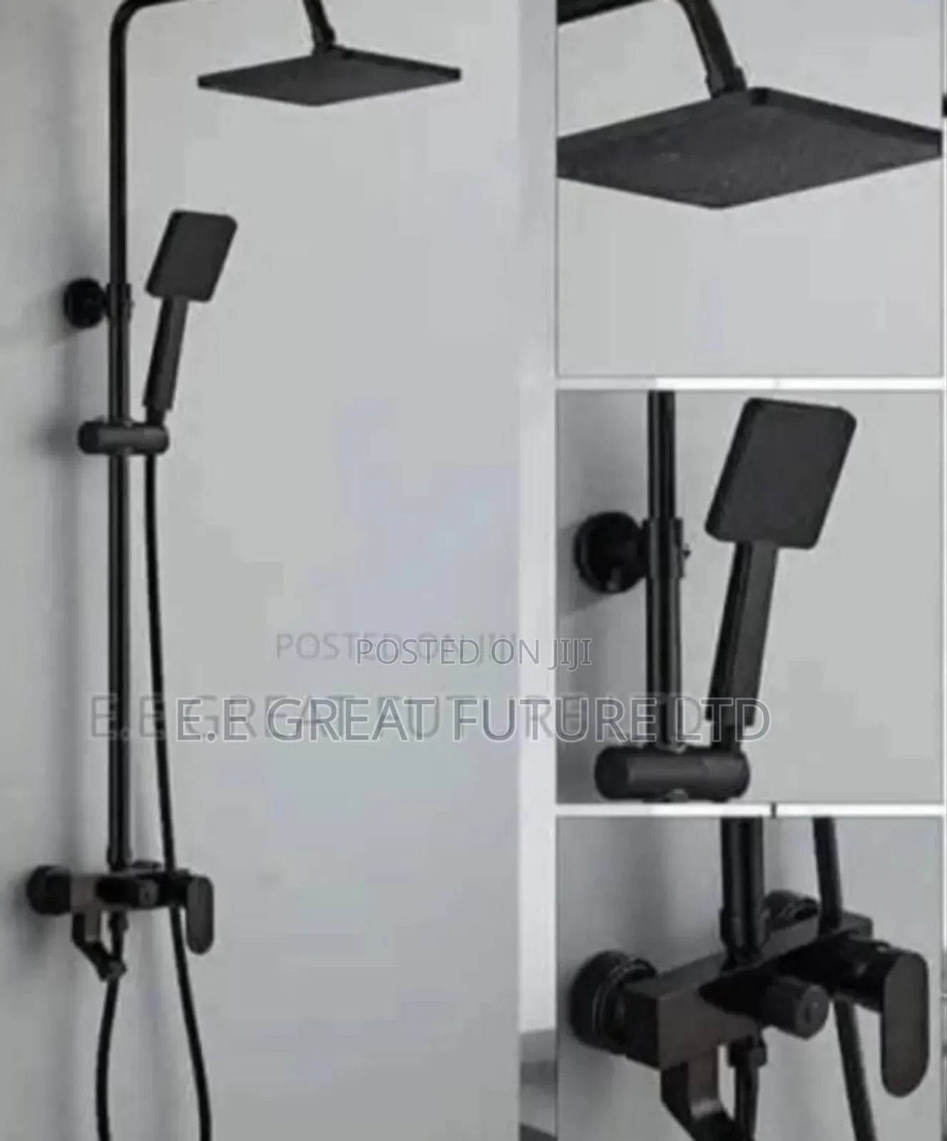 Shower Mixers