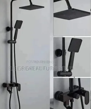 Shower Mixers