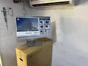 New Desktop Computer HP EliteOne 800 8GB Intel Core I5 SSD 256GB