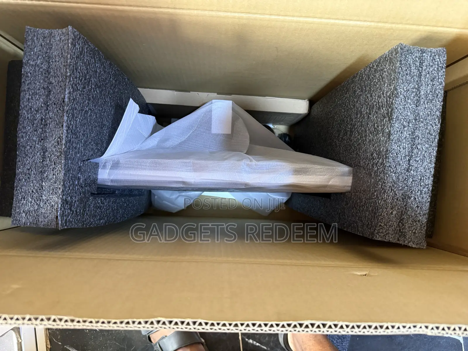 New Desktop Computer HP EliteOne 800 8GB Intel Core I5 SSD 256GB