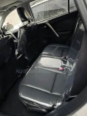 Toyota RAV4 2014 White