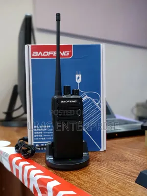 C5 Walkie-Talkie - Baofeng