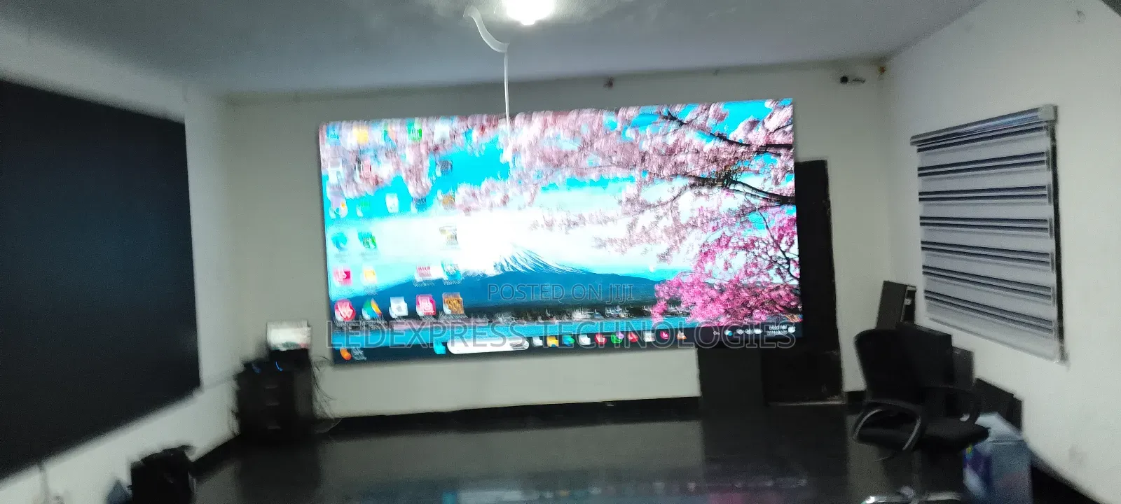 High Definition Led Screen for Weddings and Convocation