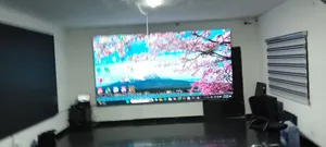 High Definition Led Screen for Weddings and Convocation