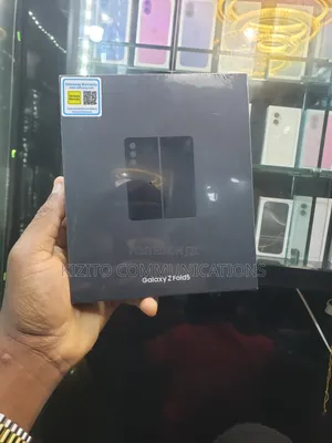 New Samsung Galaxy Z Fold 5 512 GB Black