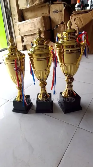 Italian Trophy Cup First Second and Third