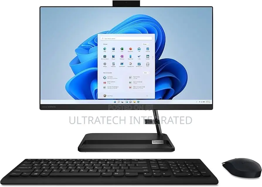 Lenovo Ideacentre Aio 3 27iap7 – 12th Generation Intel Coretm I5