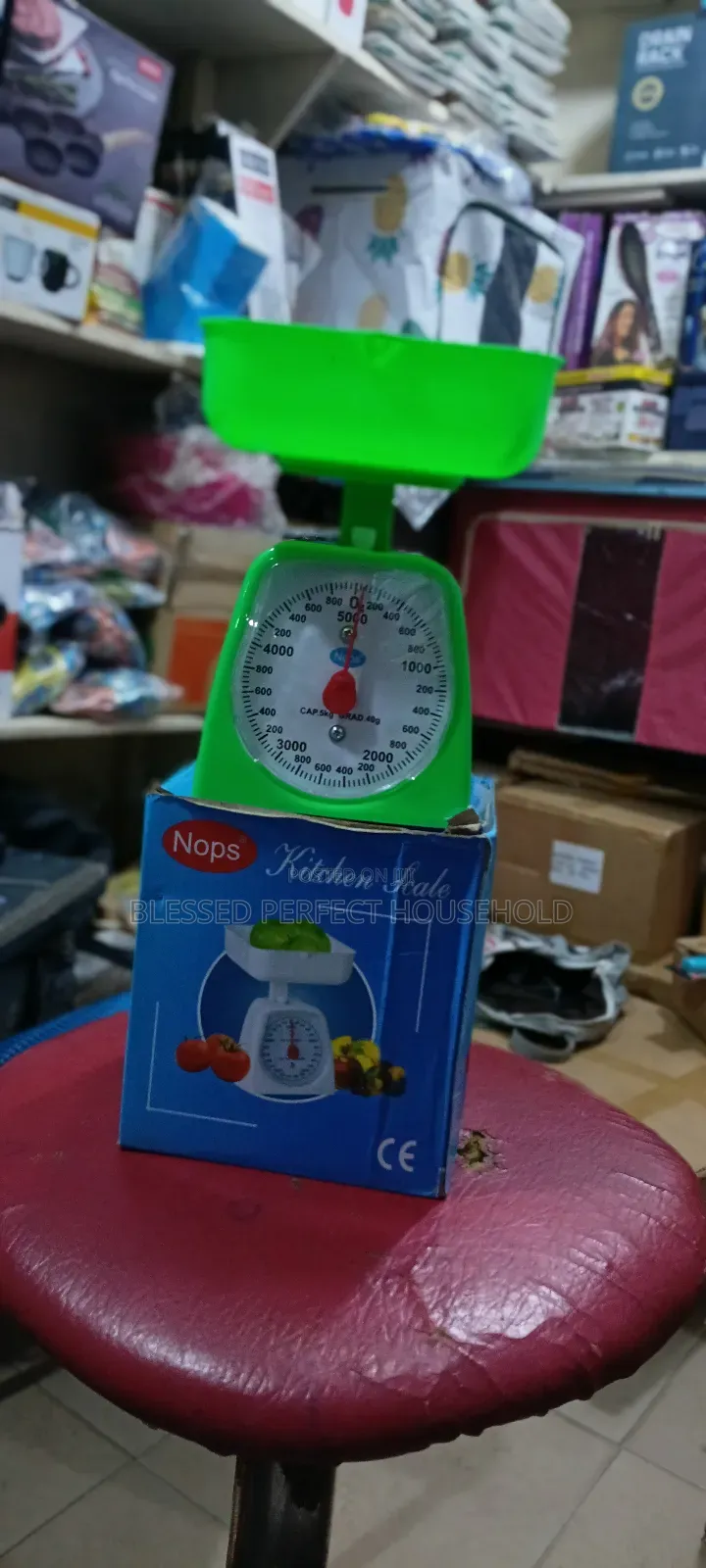 Kitchen Scale