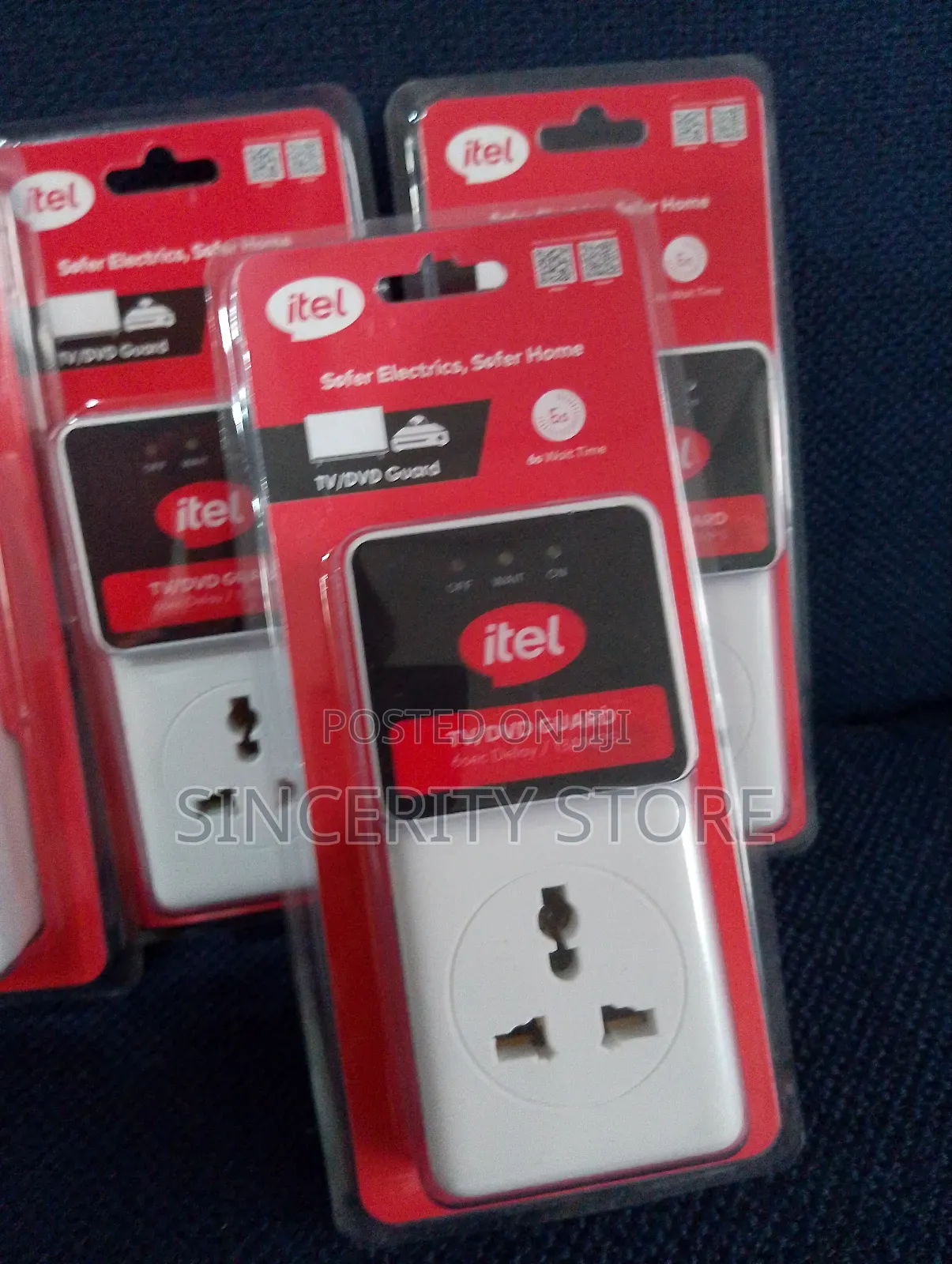 Itel Accessories