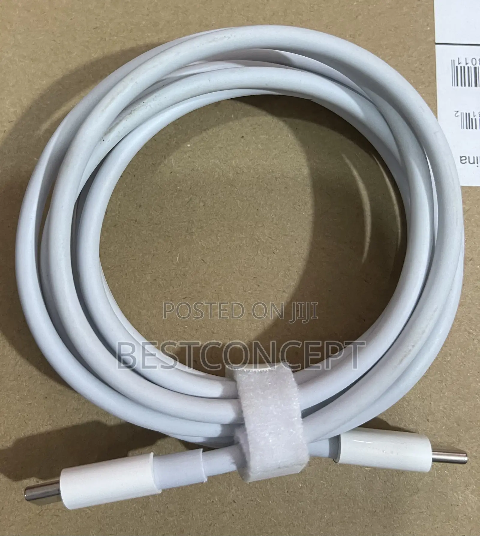 Apple Macbook C to C Cable