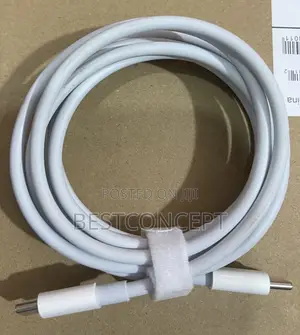 Apple Macbook C to C Cable