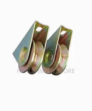 2 Inches v Groove Sliding Gate Wheel 2pcs