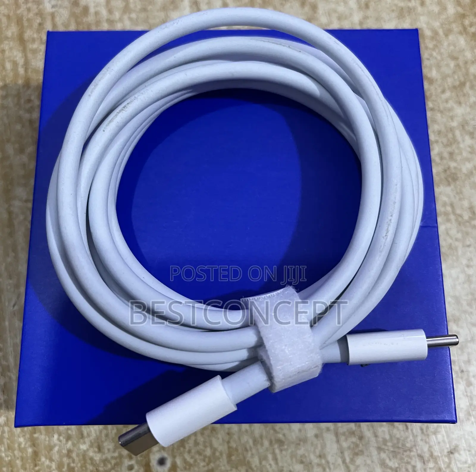 Apple Macbook C to C Cable