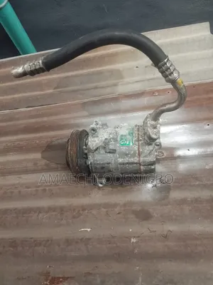 Manual Ac Compressor for Mercedes