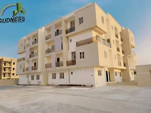 Furnished 3bdrm Maisonette in Lekki for sale