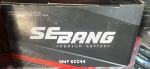 Sebang Premium 100ah Battery