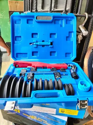 Manual Rachet Tube Bender